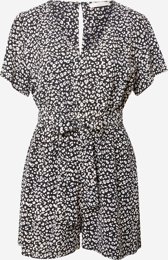 Guido Maria Kretschmer Collection Overall 'Lena' in schwarz / weiß, Produktansicht