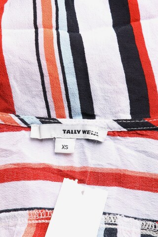 Tally Weijl Bluse XS in Mischfarben