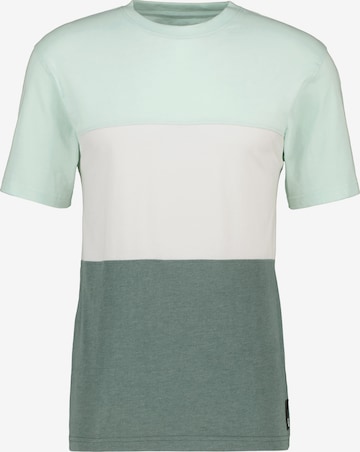 Alife and Kickin Shirt 'BenAK' in Green: front