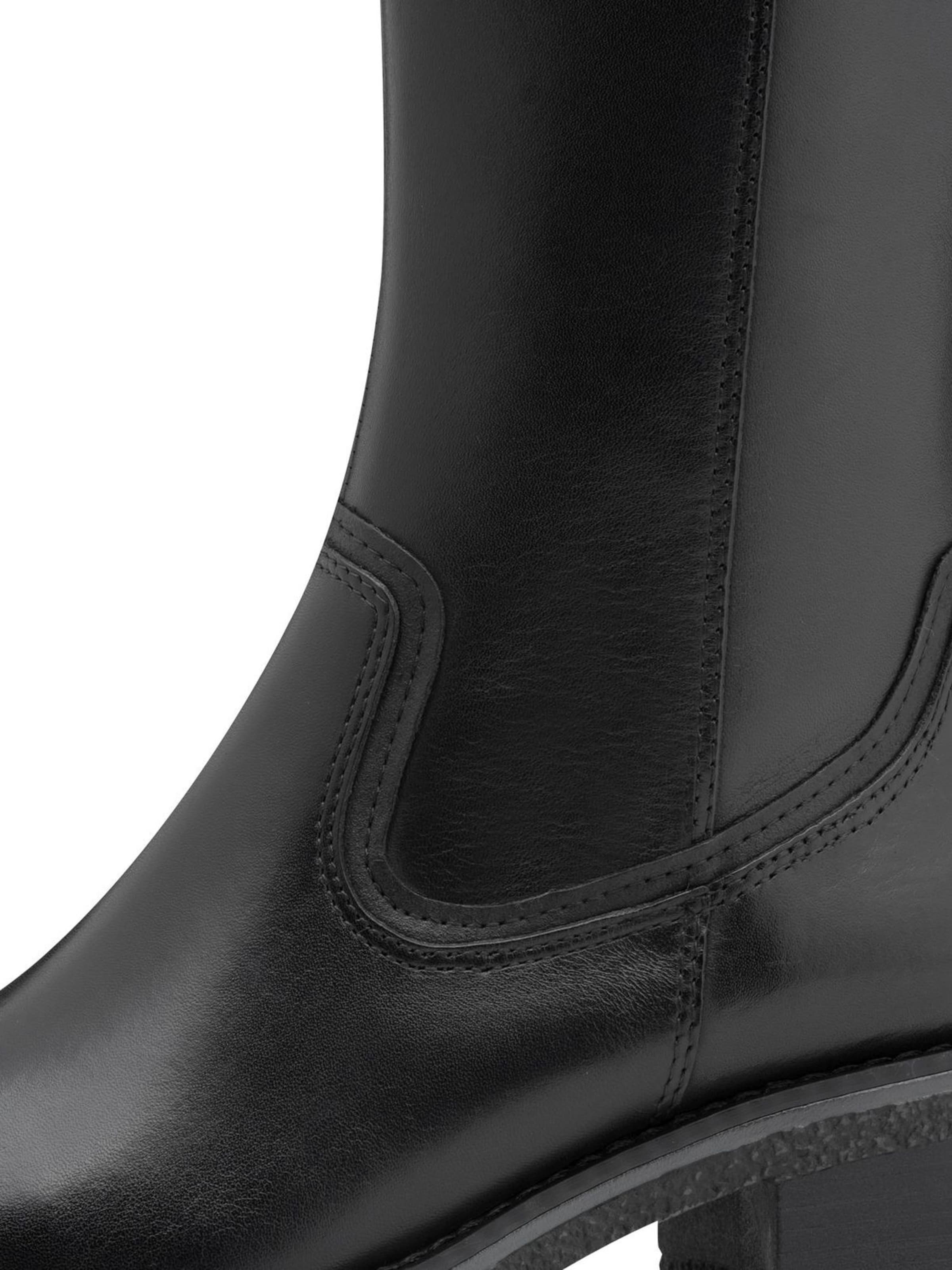 MARCO TOZZI Laarzen in Zwart