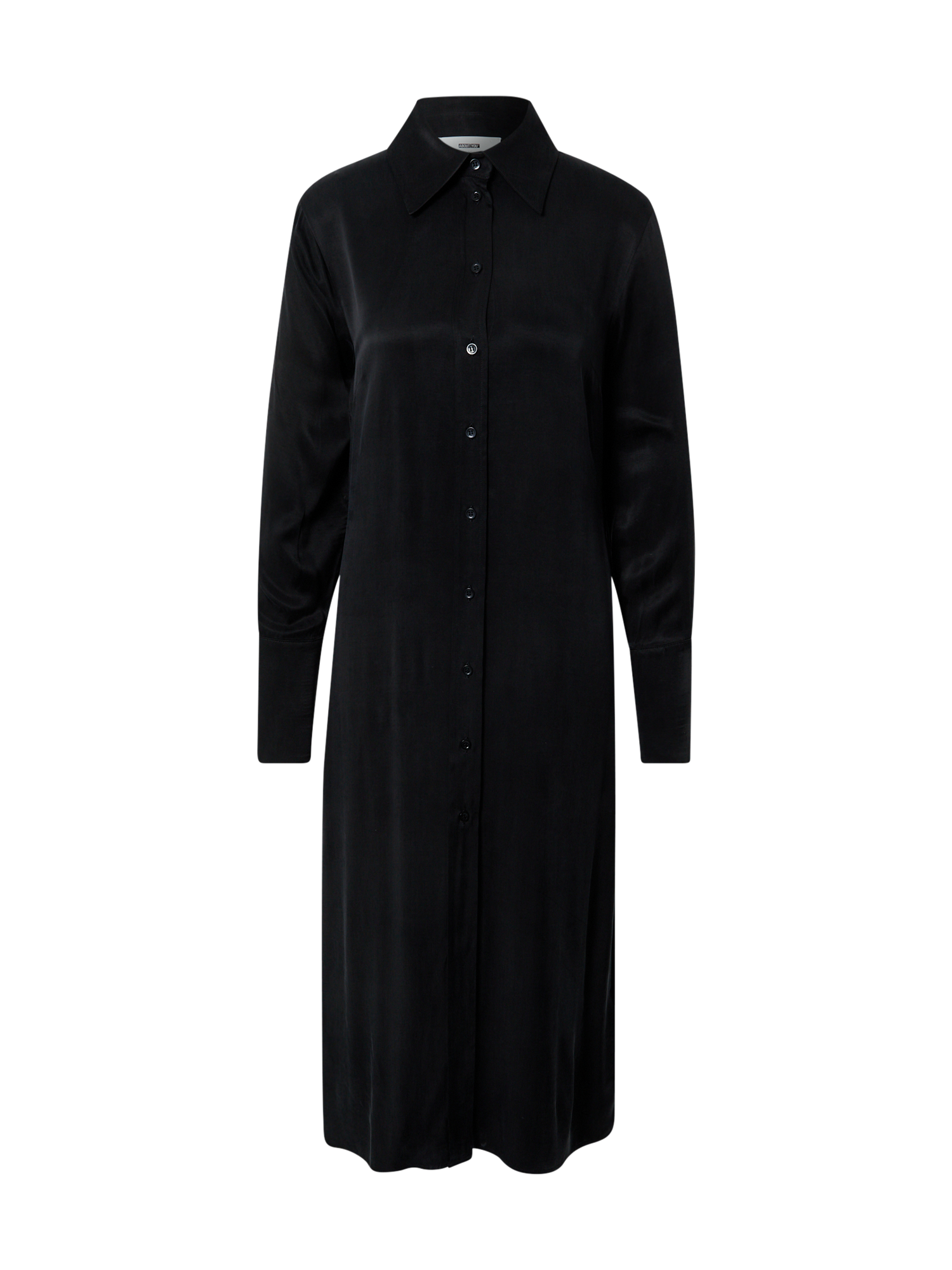  x Marie von Behrens Sukienka koszulowa Grace w kolorze Czarnym 