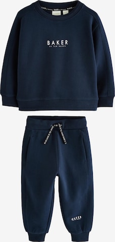 Baker by Ted Baker Juoksupuku värissä sininen: etupuoli