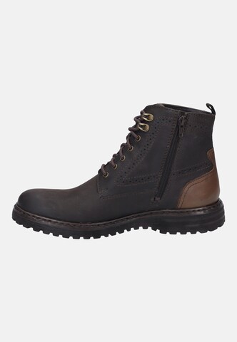 JOSEF SEIBEL Stiefel 'Errol' in Braun