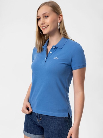 Cool Hill Poloshirt in Blau