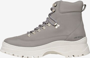 N91 Veterboots ' Style Choice FI ' in Grijs