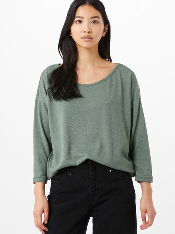 ONLY - Camiseta 'ELCOS' en verde: frente