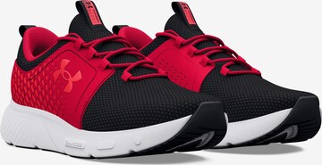 UNDER ARMOUR Loopschoen 'Decoy' in Rood