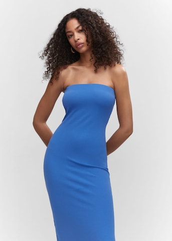 MANGO Kleid 'Cruyi' in Blau