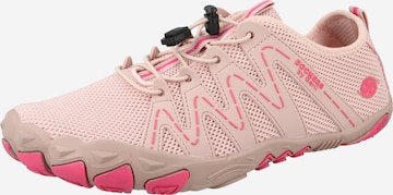 rožinė Dockers by Gerli Sportbačiai be auliuko: priekis