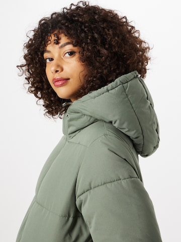 VILA Winter coat 'TRUST' in Green