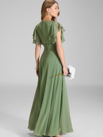 SWING Kombinezon | zelena barva