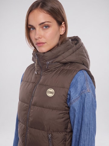 No. 1 Como Weste 'Arezo' in Grau