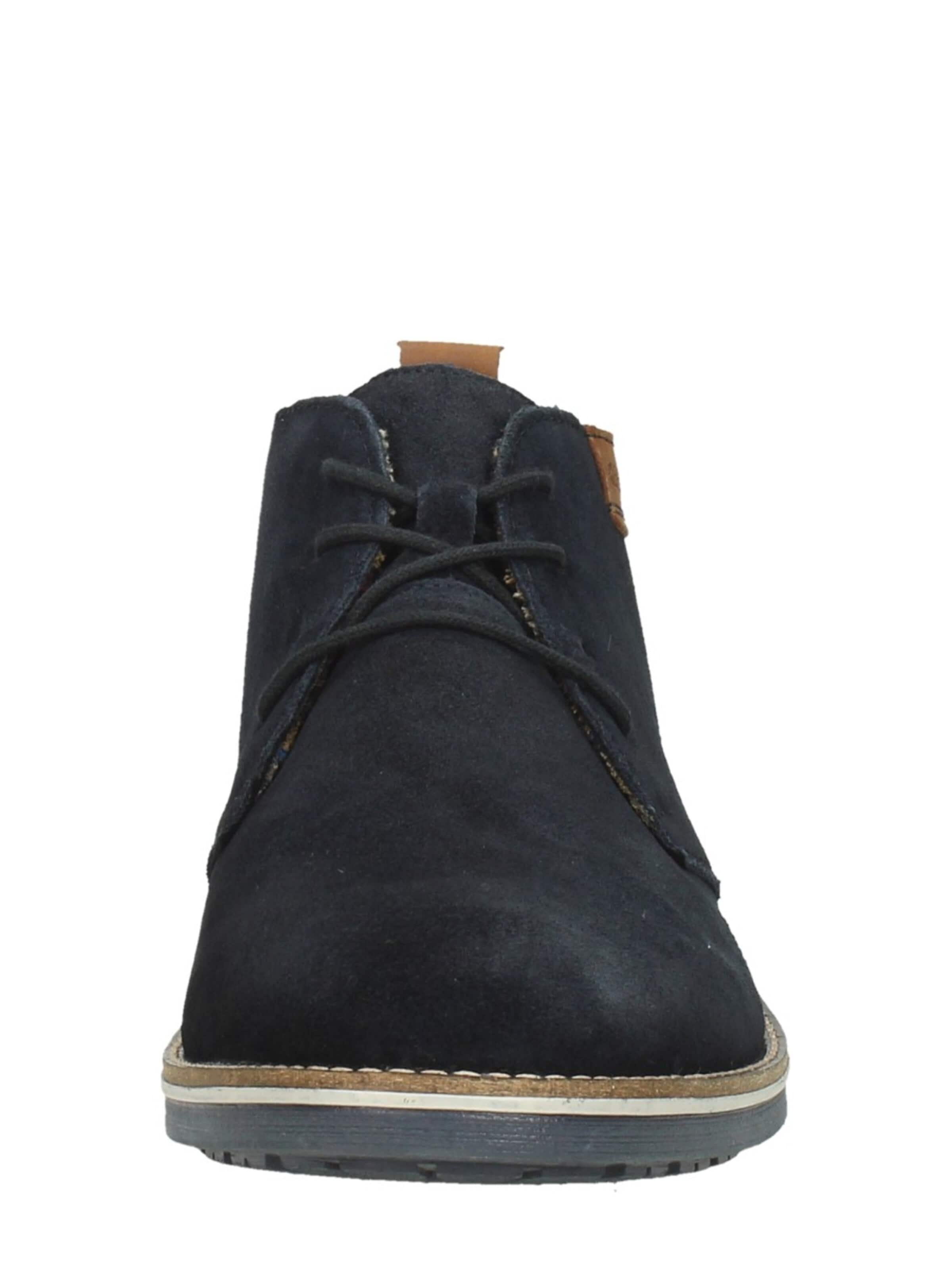 Chelsea Boots Rieker en bleu