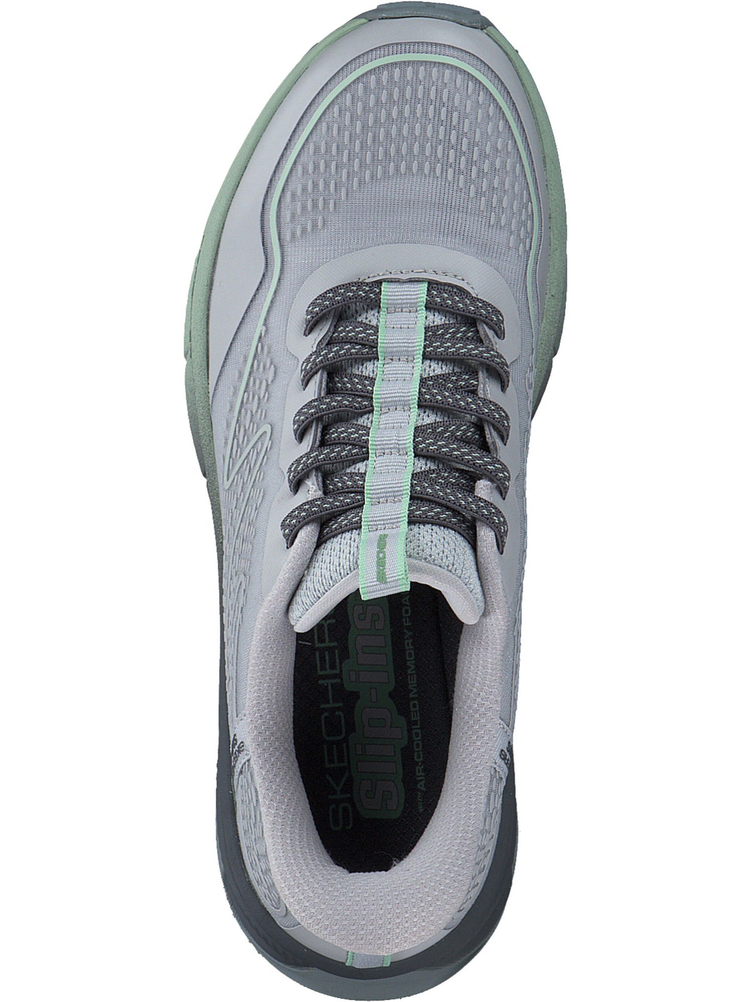 SKECHERS Sneaker 'Switch Back - Mist' in Grau