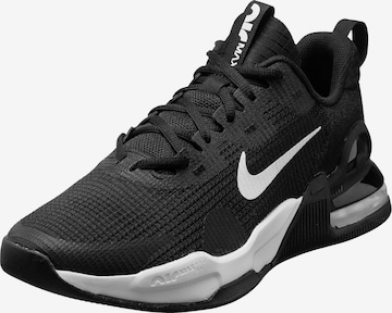 NIKE Rövid szárú sportcipők 'Alpha Trainer 5' - fekete: elől