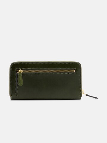 The Bridge Wallet in Green