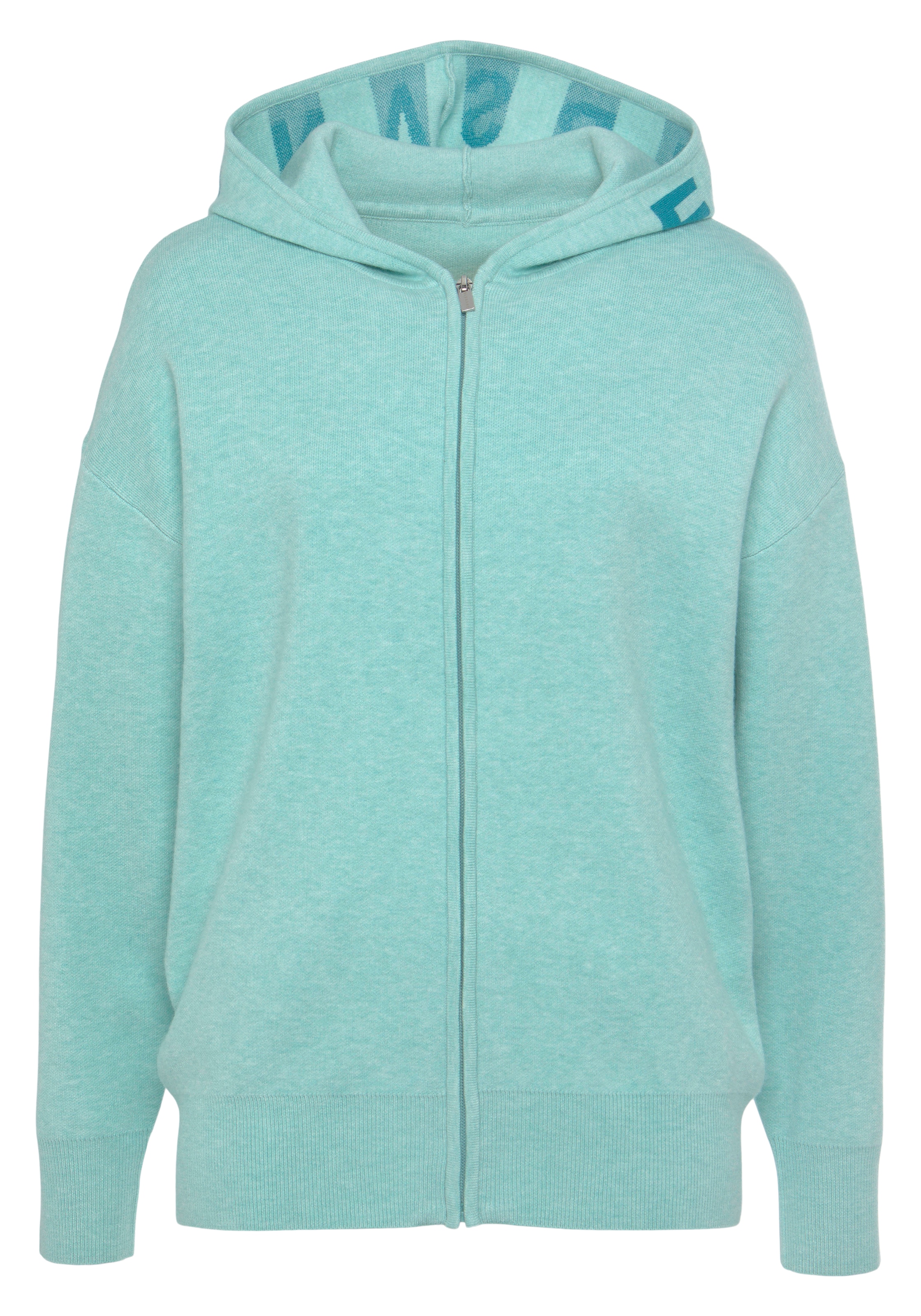 Giacchetta di Elbsand in blu: frontale