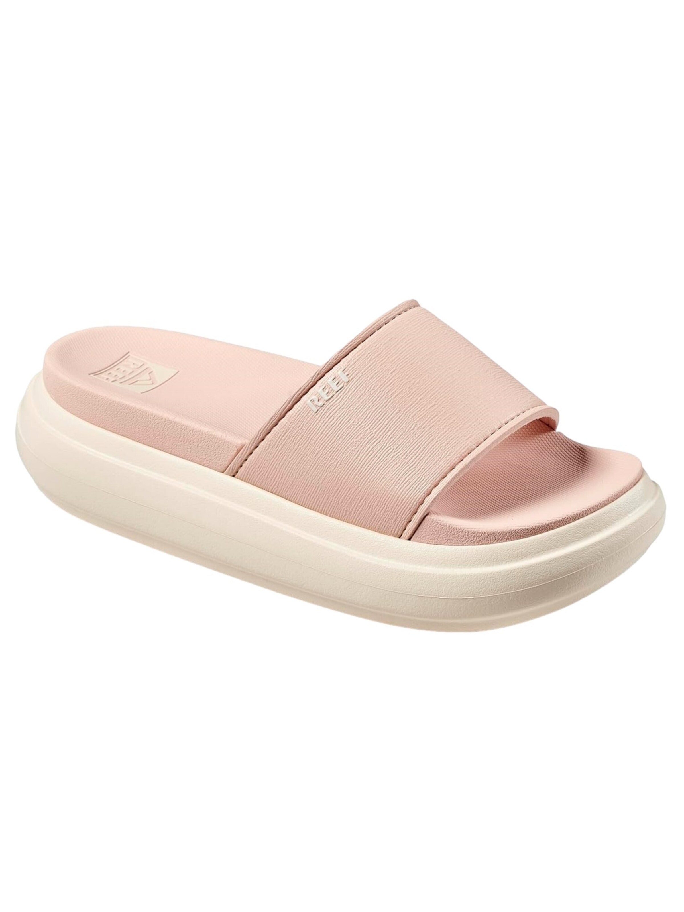 REEF Pantolette 'Cushion Bondi Bay' in Pink