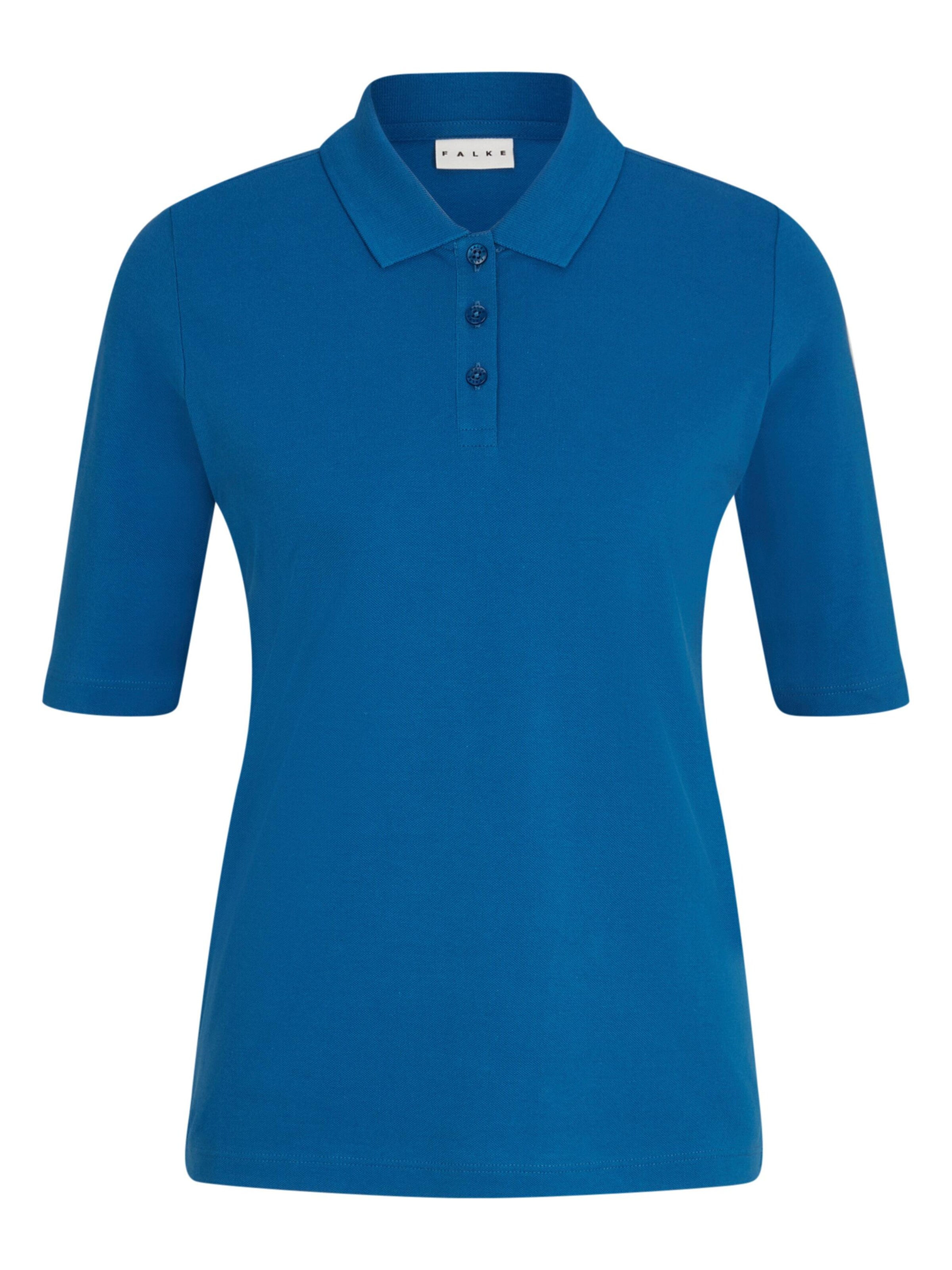 FALKE Shirt in Blue