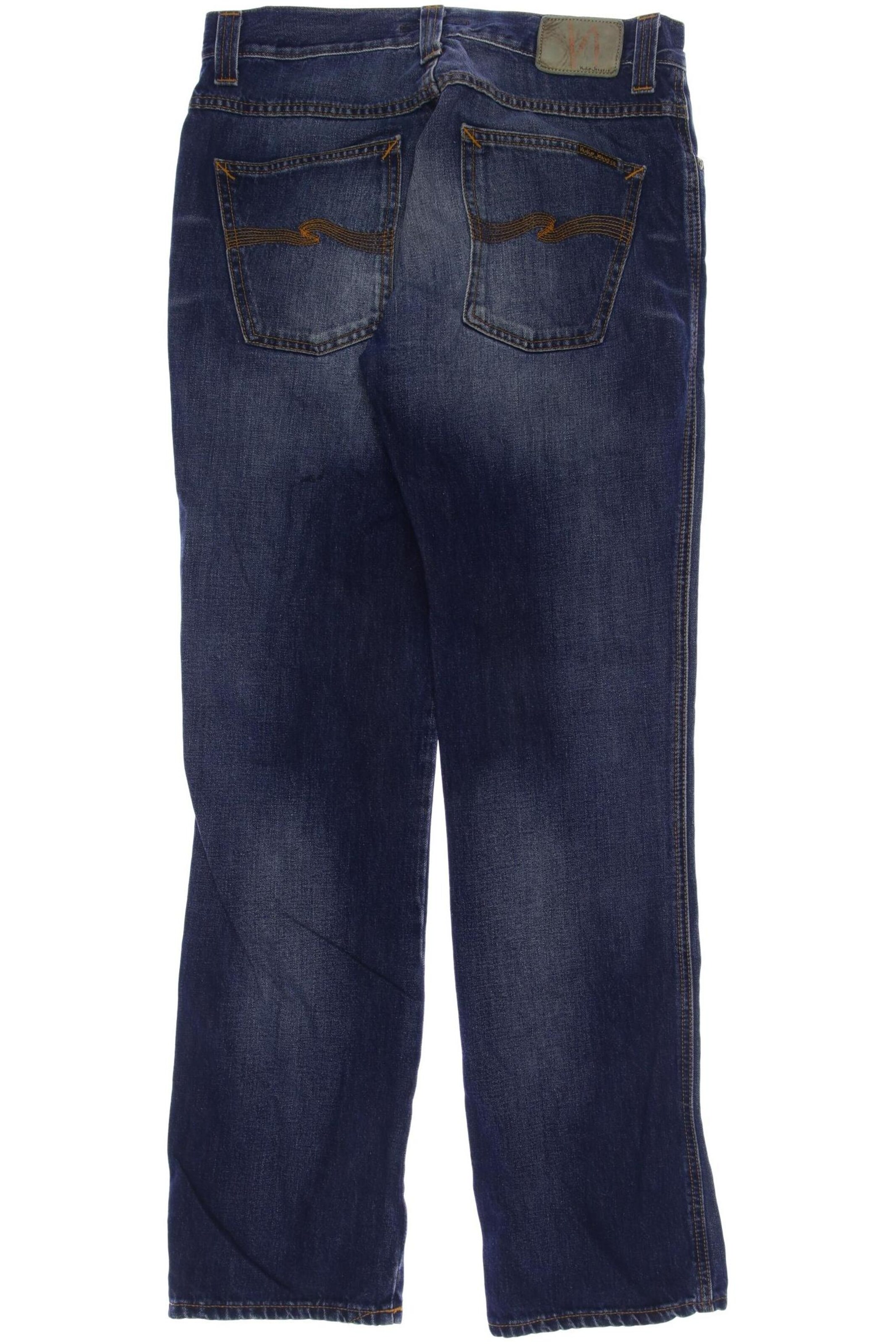 Nudie Jeans Co Jeans 33 in Blau