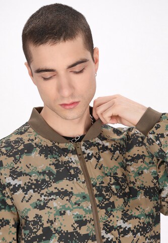 TUFFSKULL Tussenjas in Beige