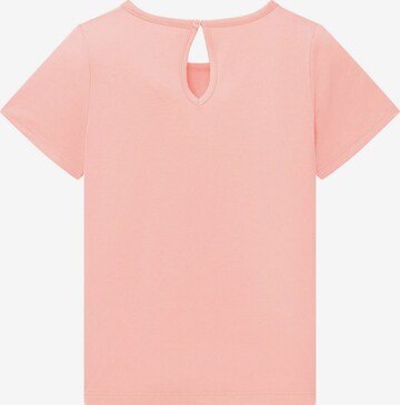 TOM TAILOR T-shirt i rosa