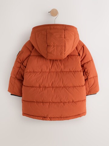 Manteau Next en orange