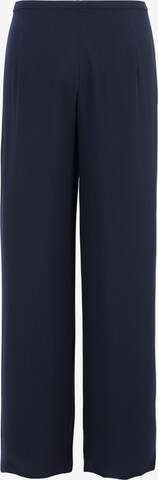 Wide leg Pantaloni di Vera Mont in blu