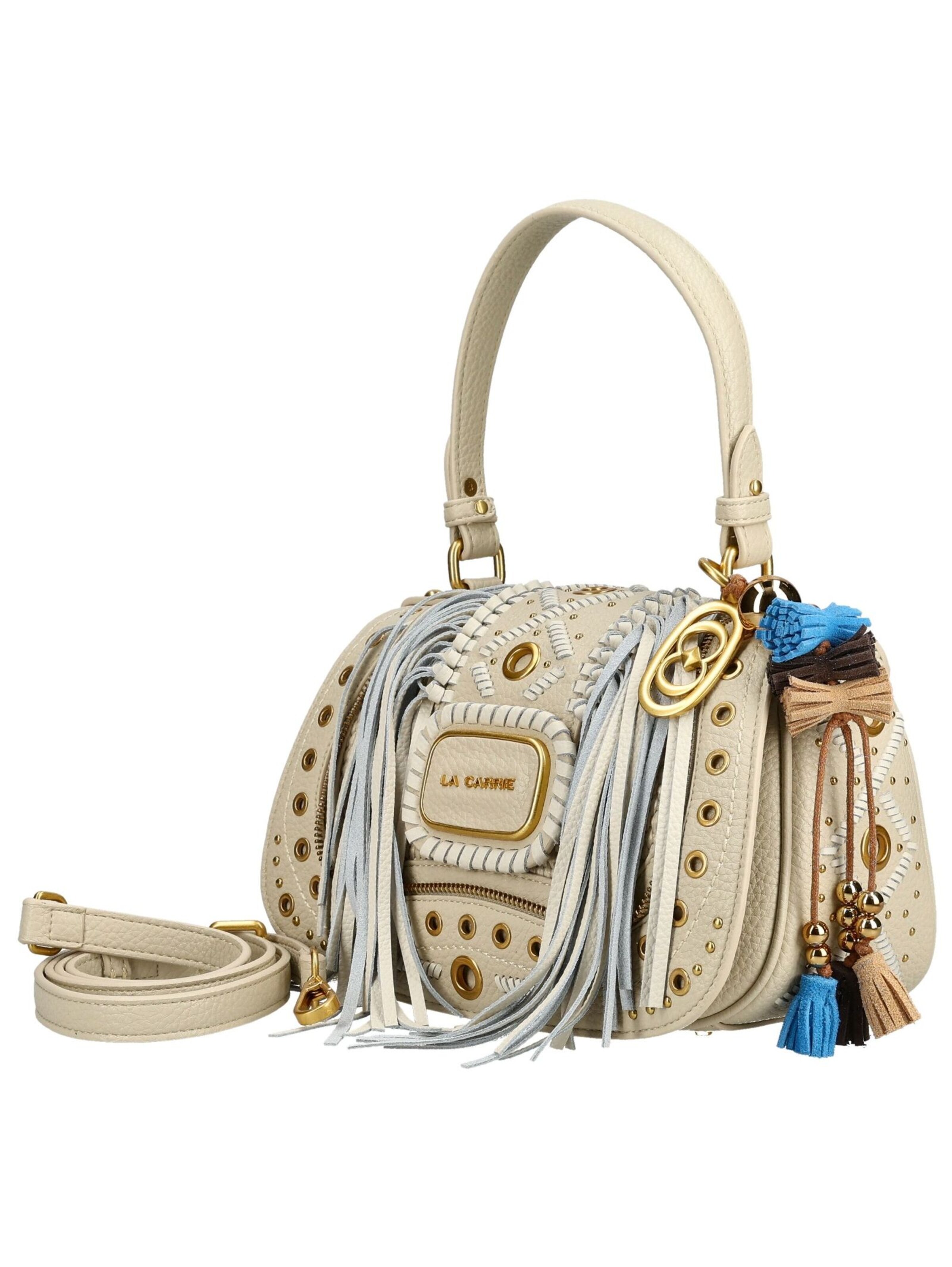 Sacs à main La Carrie en beige