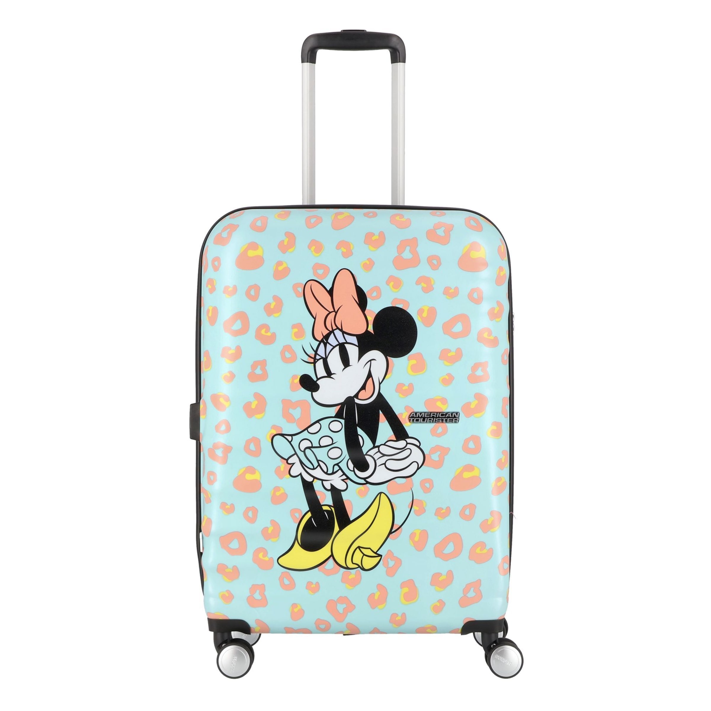Valisette 'Wavebreaker Disney' American Tourister en bleu : devant