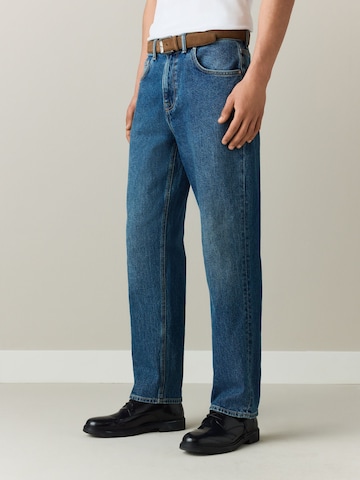 Next Regular Jeans in Blau