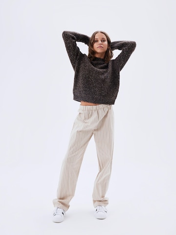 Regular Pantalon NAME IT en beige