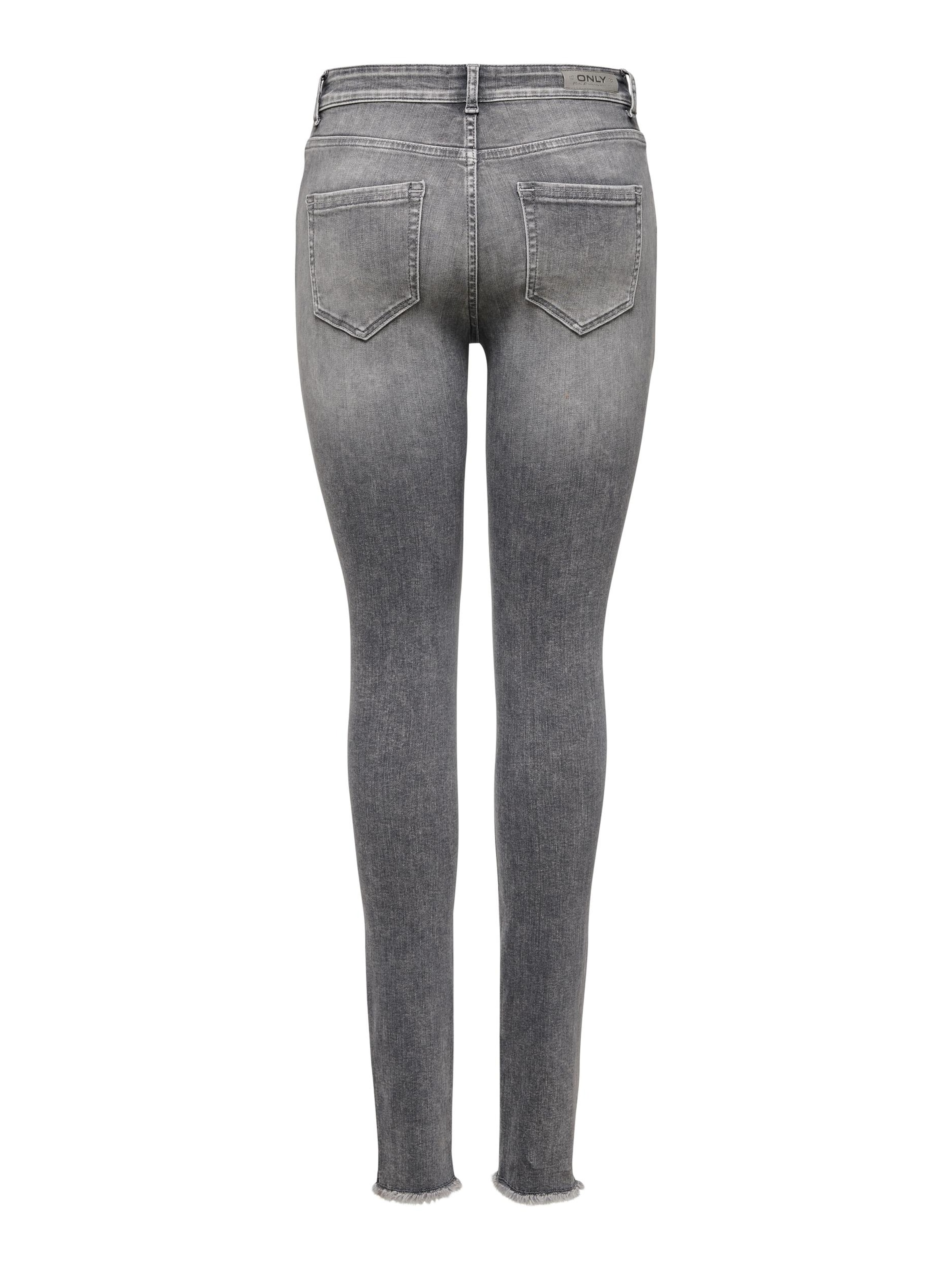 ONLY Skinny Jeans in Grey