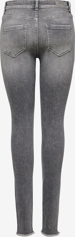 ONLY Jeans 'Blush' in Grey