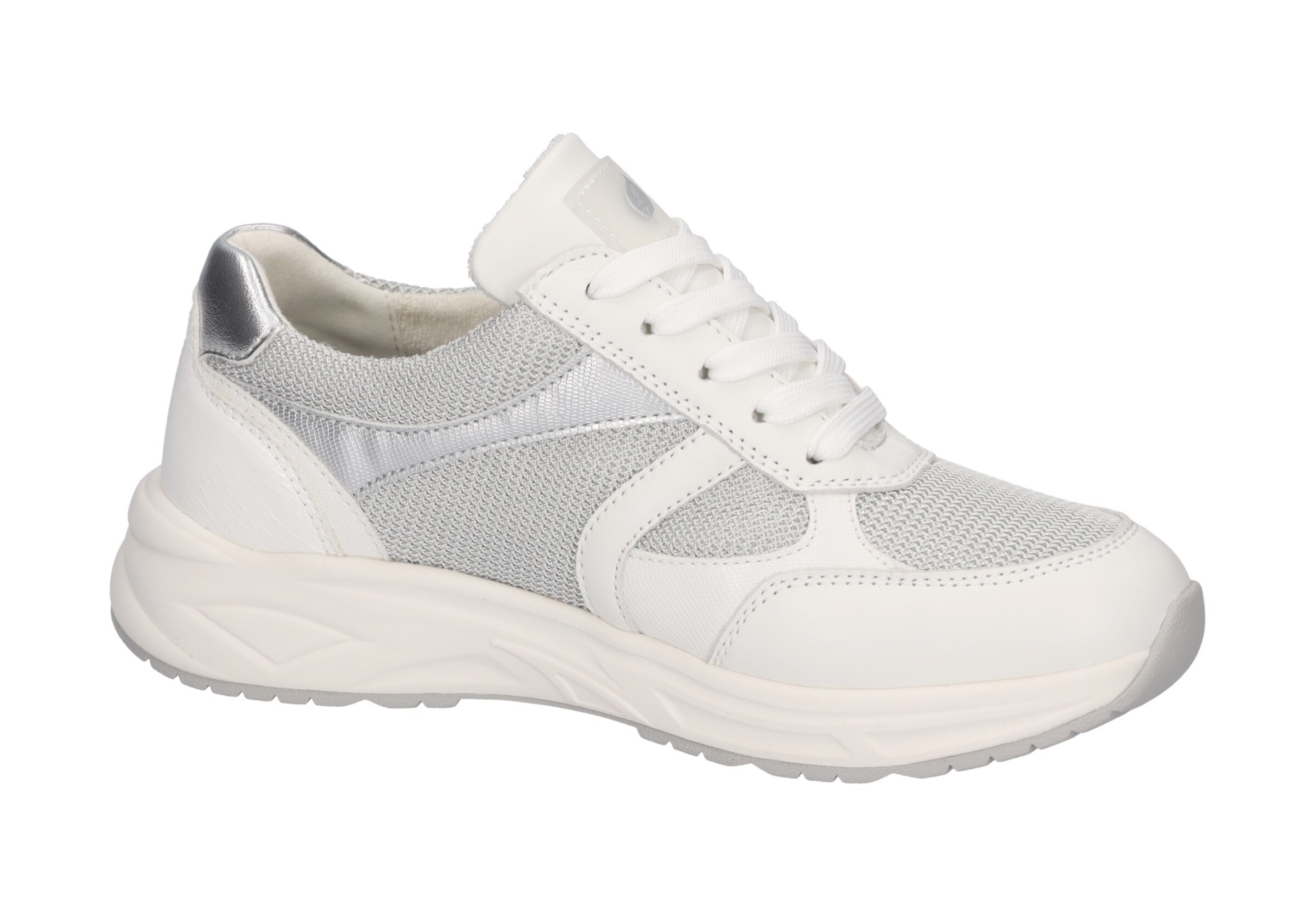 WALDLÄUFER Sneakers laag in Wit