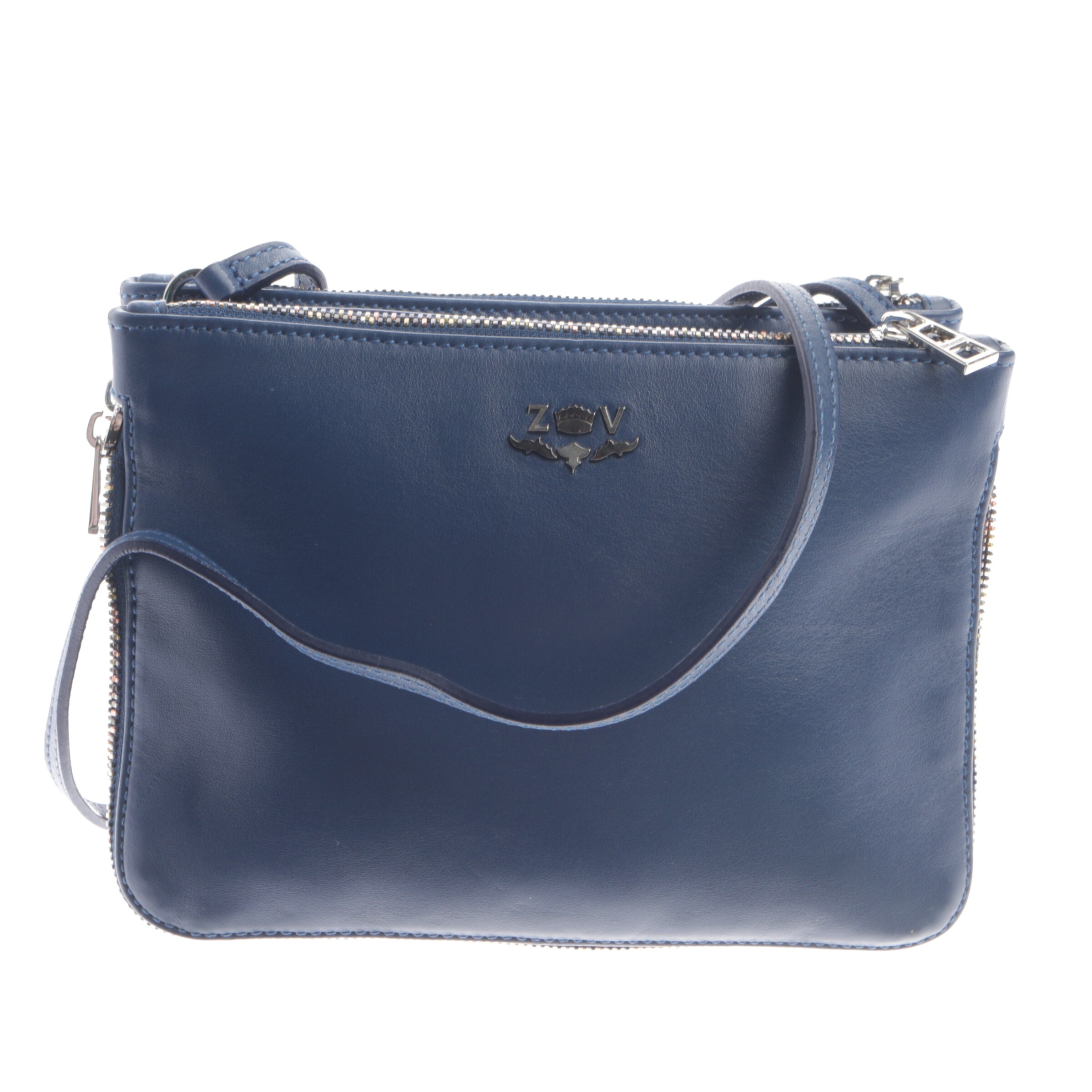 Zadig & Voltaire Bag in One size in Blue: front