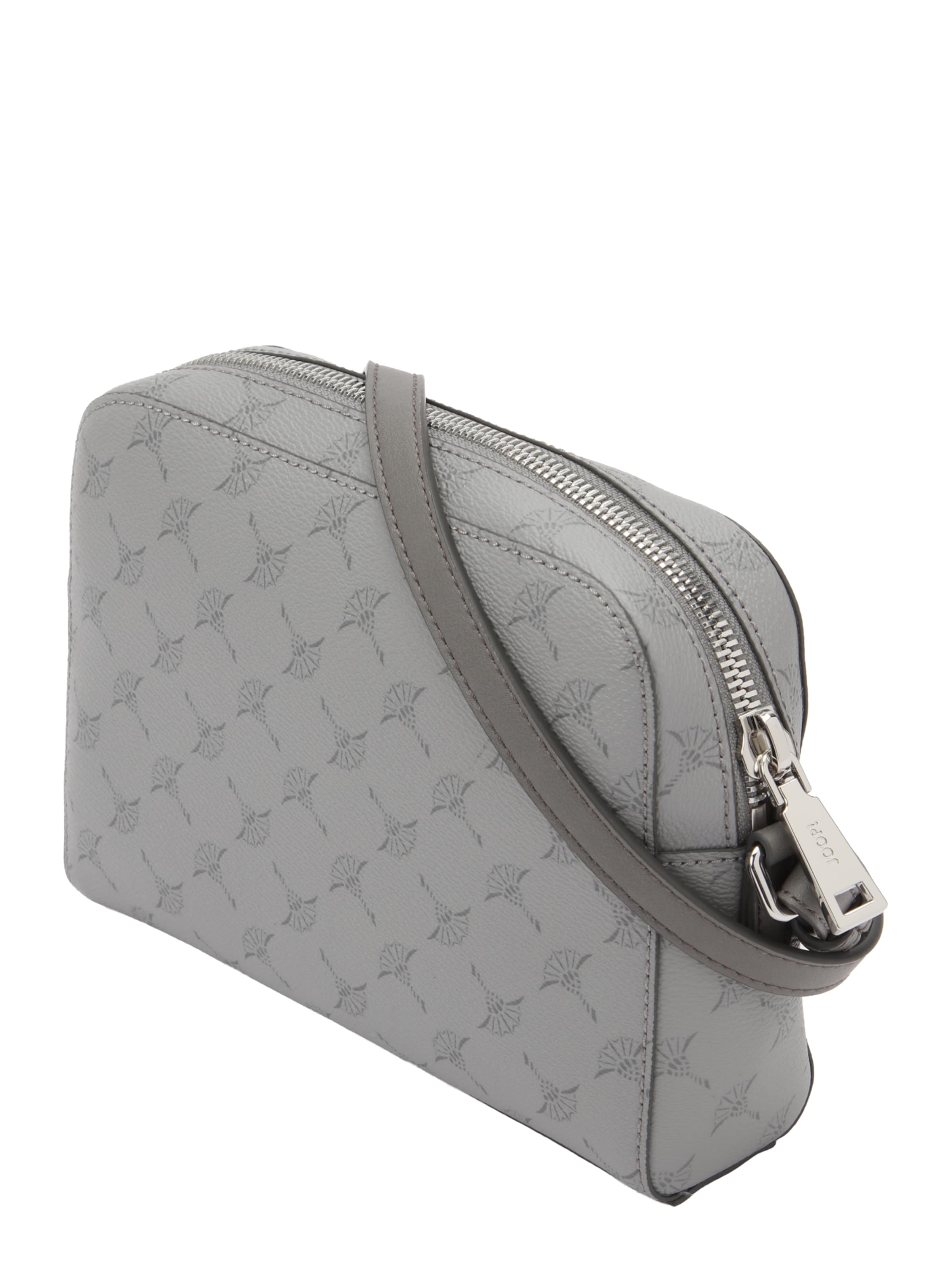 JOOP! Taška cez rameno 'Сortina 1.0 Сloe' - Strieborná