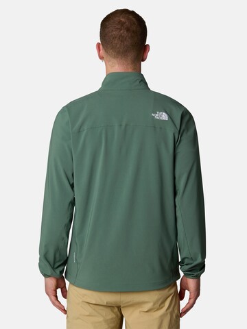 Giacca funzionale 'NIMBLE' di THE NORTH FACE in verde