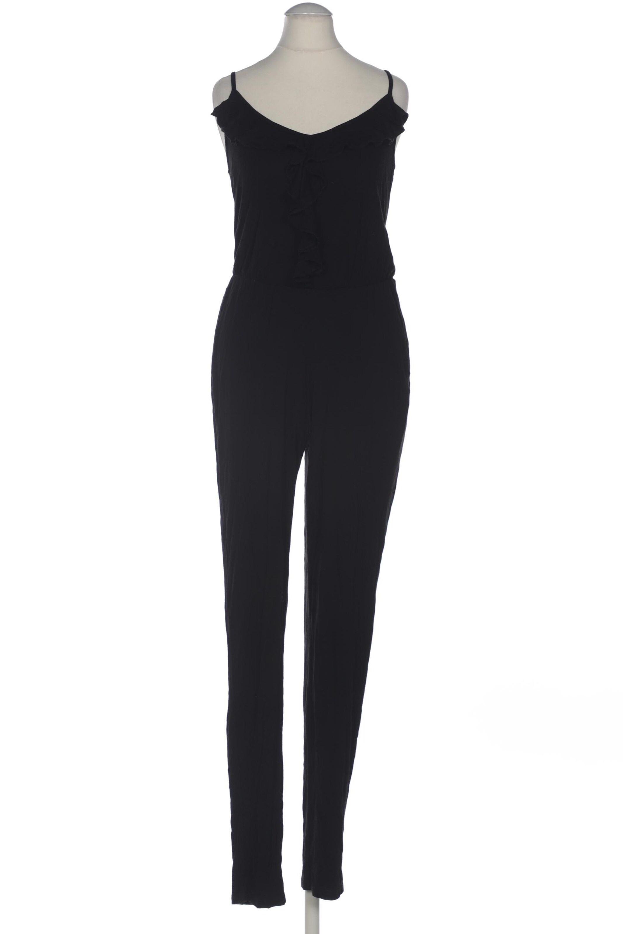 Dorothy Perkins Overall oder Jumpsuit XS in Schwarz: Vorderseite