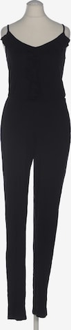 Dorothy Perkins Overall oder Jumpsuit XS in Schwarz: Vorderseite