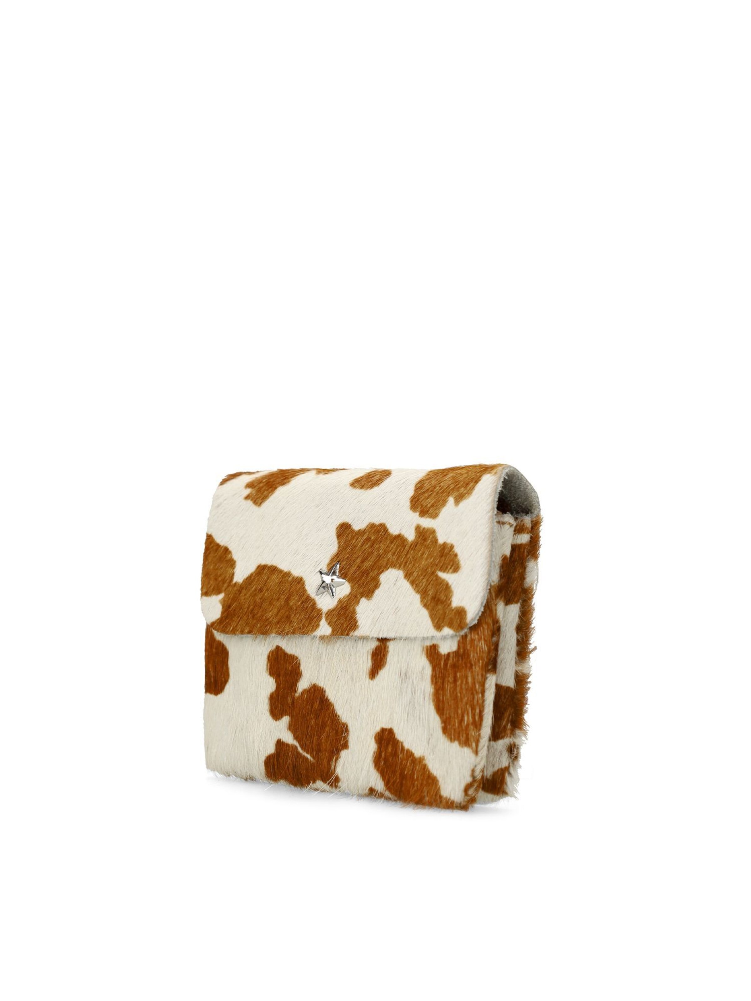 MANFIELD Wallet in White