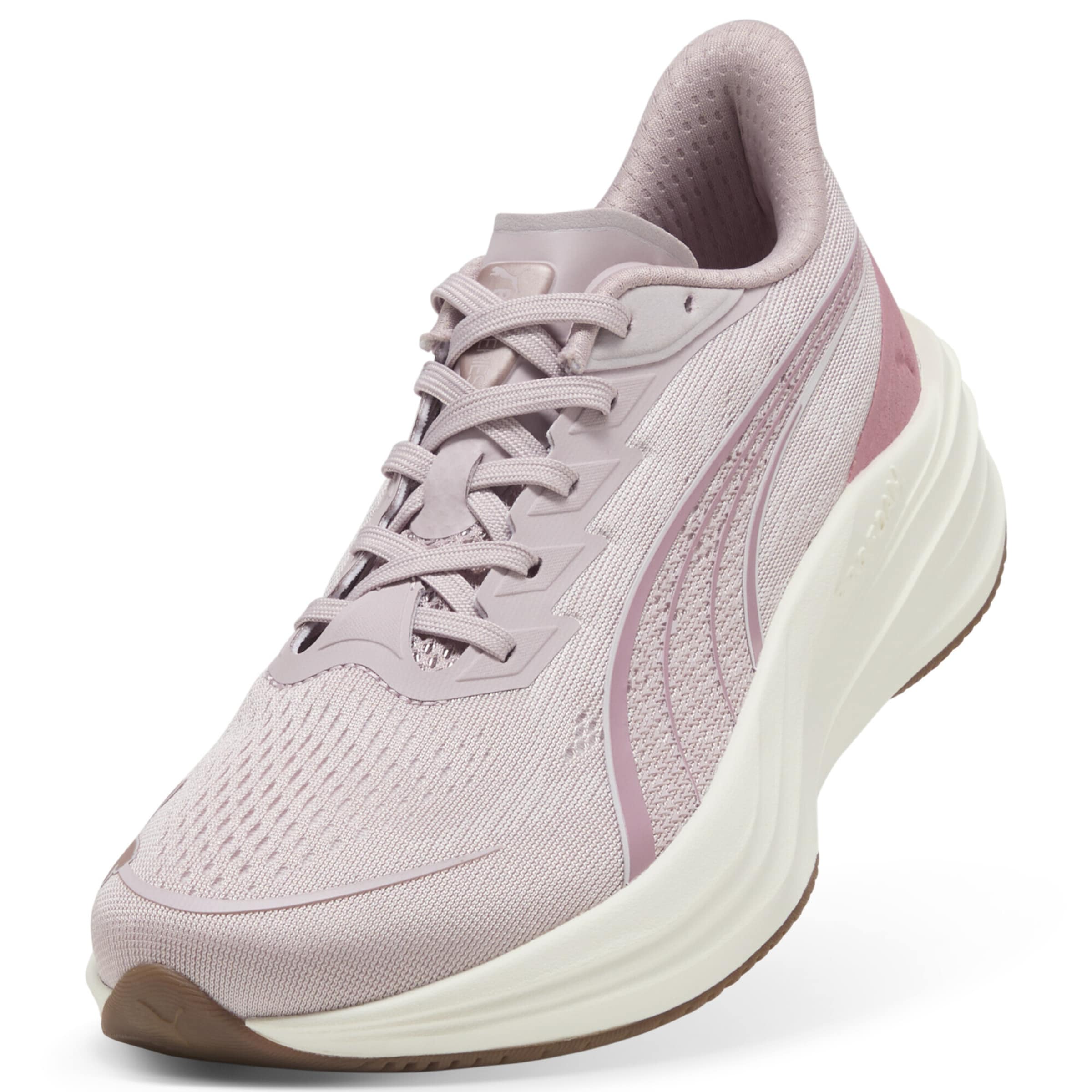 PUMA Loopschoen 'Darter Pro 2' in Roze: voorkant