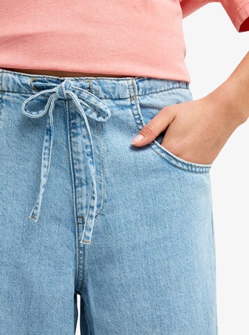 ROXY Regular Pants in Blue