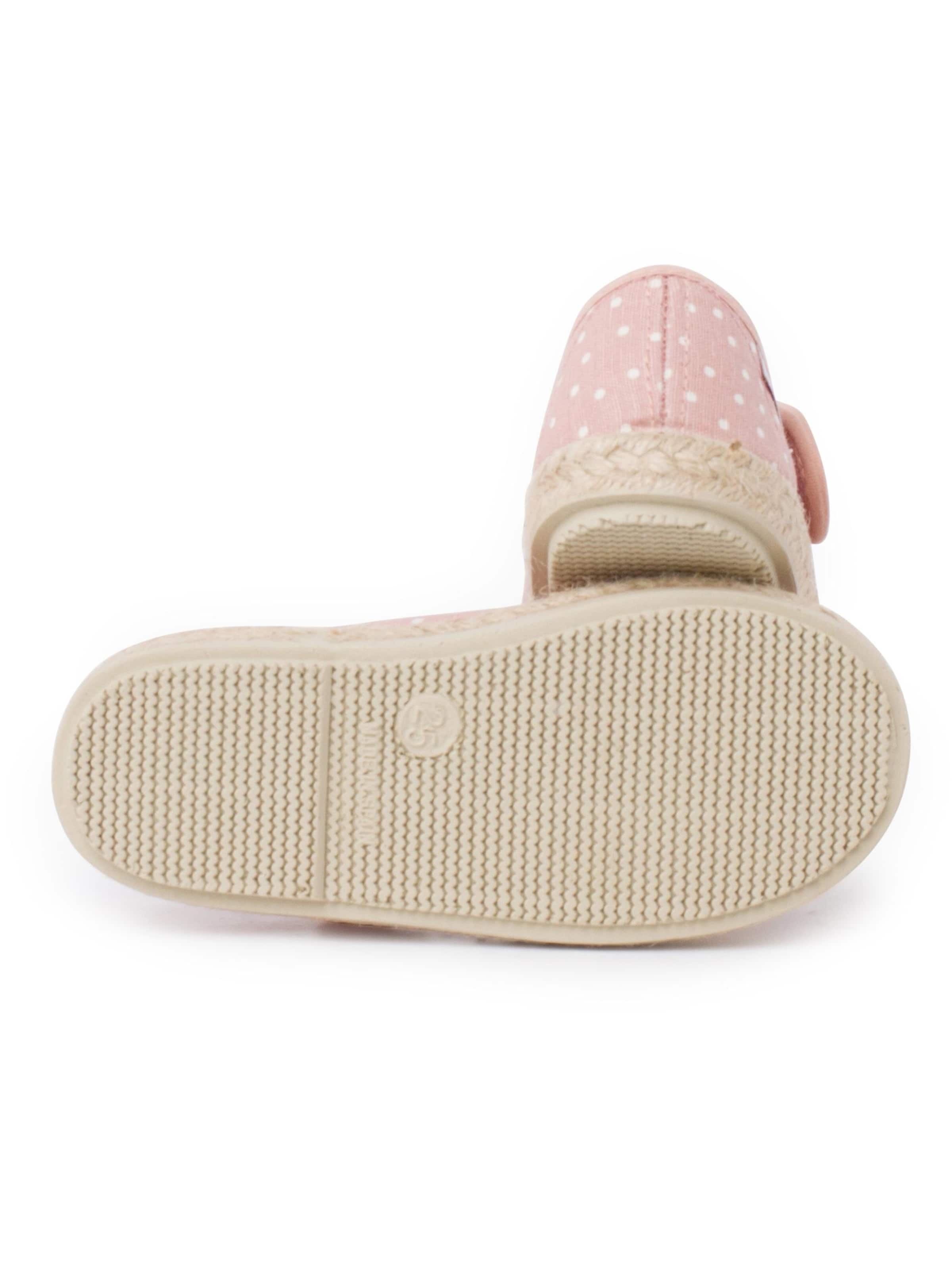 Ballerina di Pisamonas in rosa: frontale