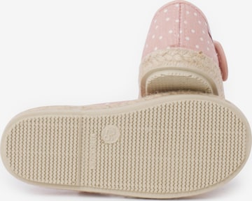 Ballerina di Pisamonas in rosa: frontale