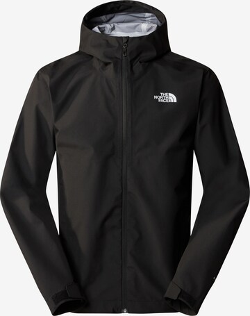 THE NORTH FACE Outdoor jacket 'WHITON 3L' in Black: front