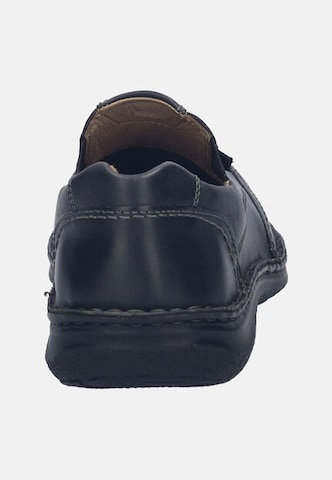 JOSEF SEIBEL Schnürschuh 'ANVERS 67' in Schwarz