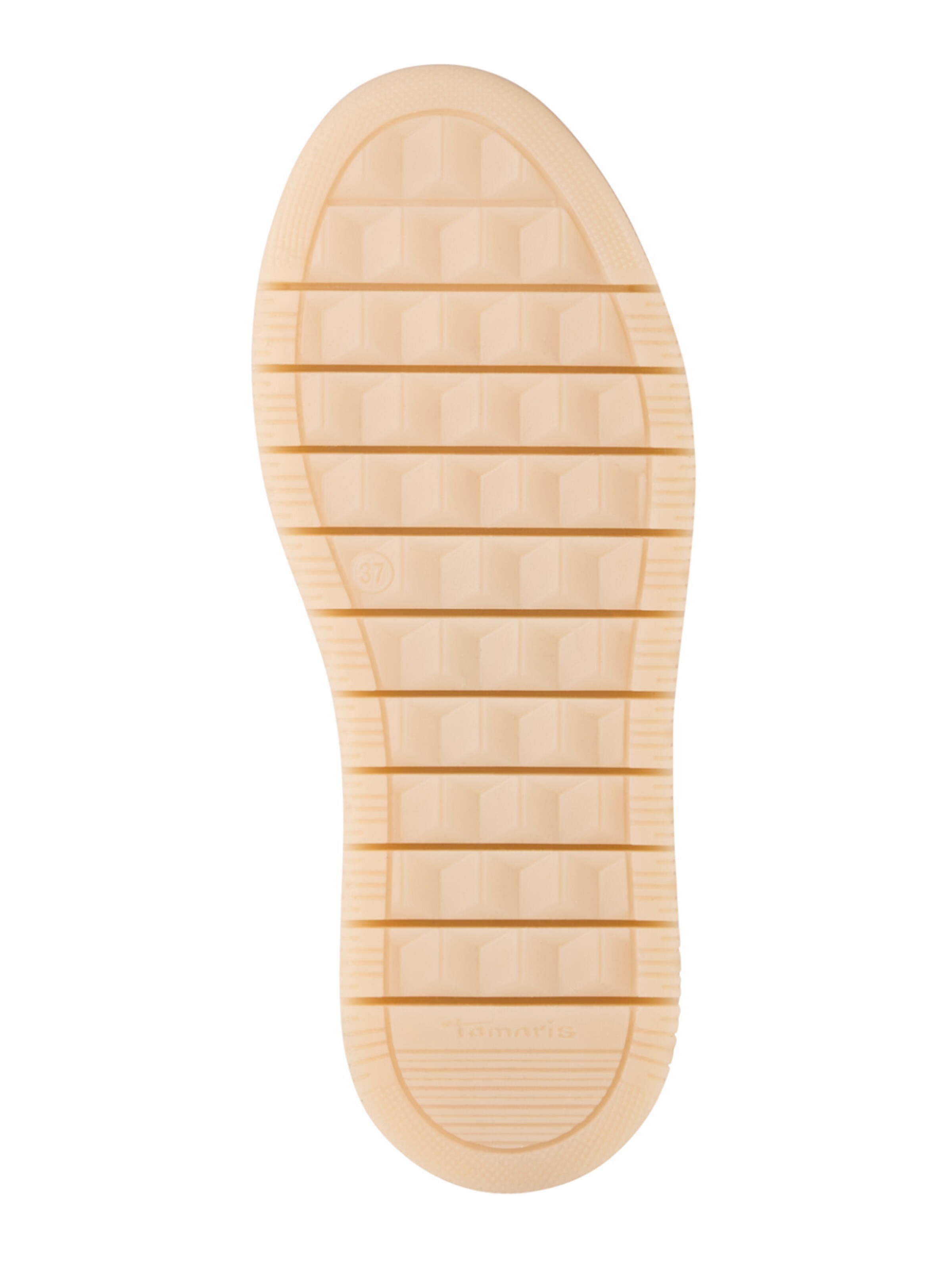 Bottines Tamaris en beige