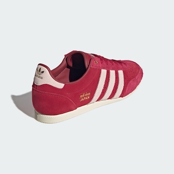 ADIDAS ORIGINALS Sports shoe 'Japan' in Red
