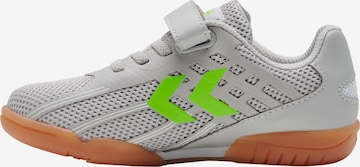 Hummel Athletic Shoes in White